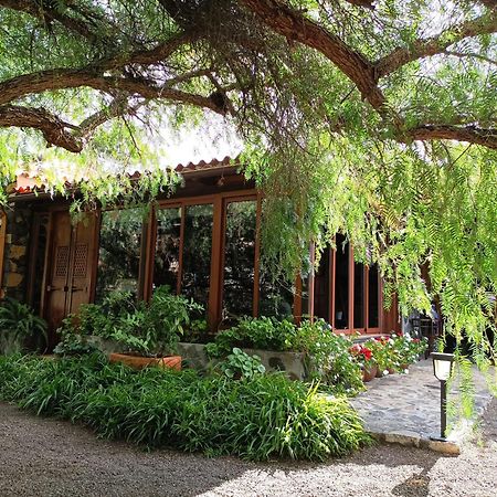Finca Alda لوس يانوس دي أريداني المظهر الخارجي الصورة