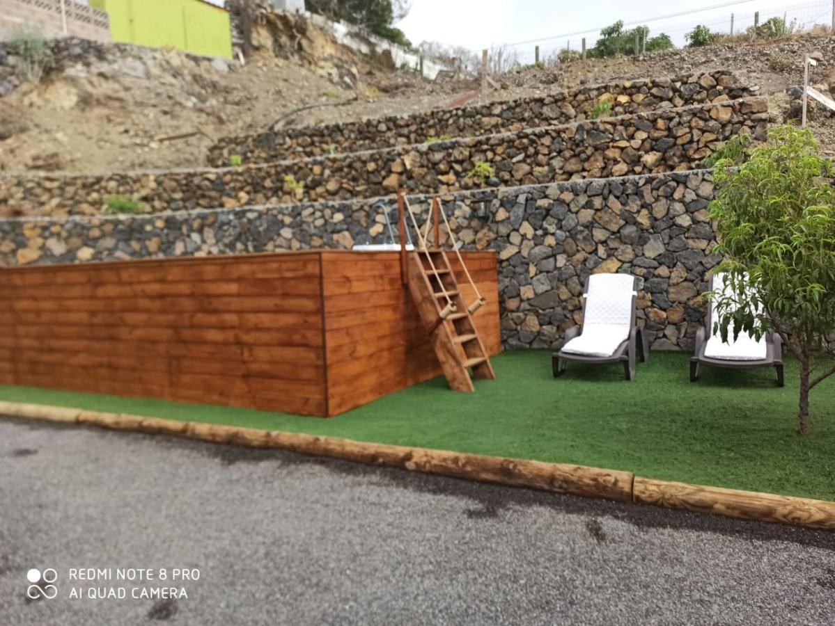 Finca Alda لوس يانوس دي أريداني المظهر الخارجي الصورة