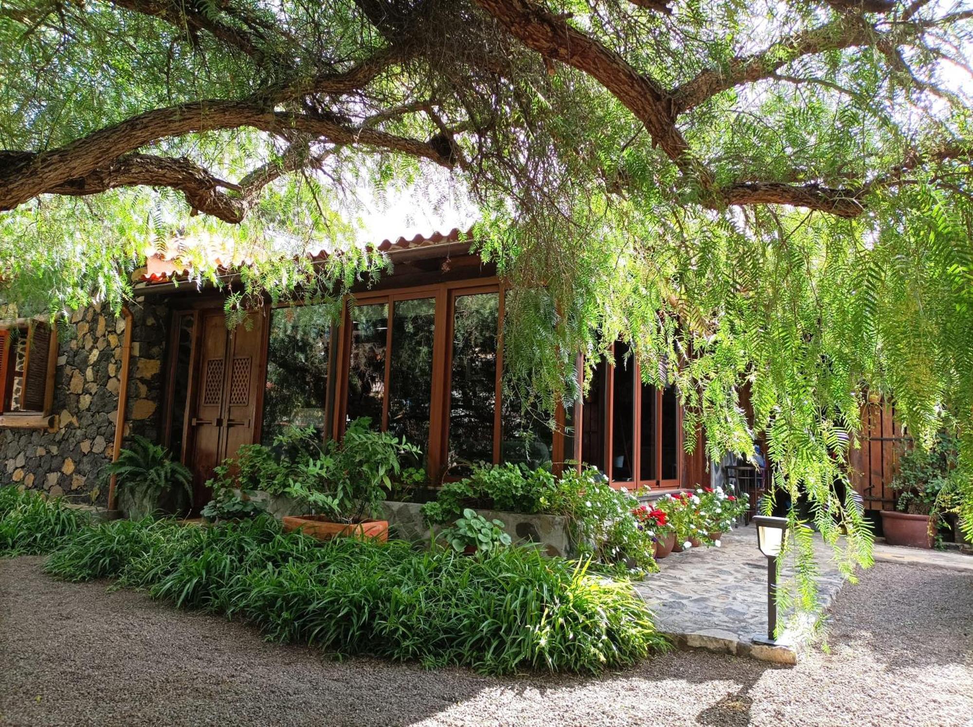 Finca Alda لوس يانوس دي أريداني المظهر الخارجي الصورة