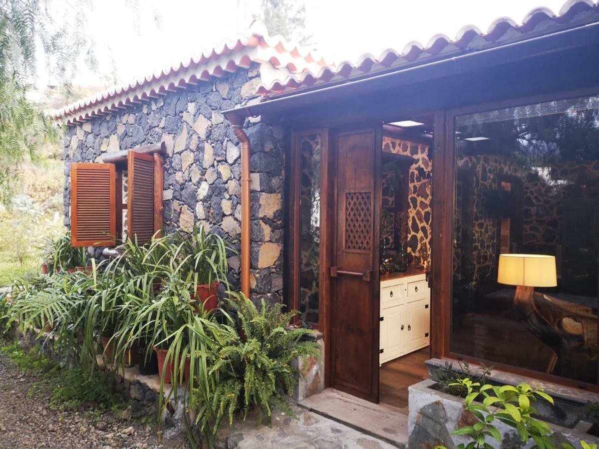 Finca Alda لوس يانوس دي أريداني المظهر الخارجي الصورة