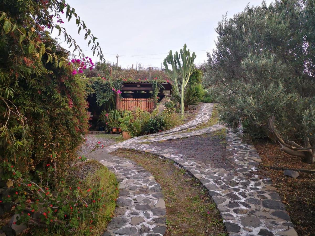Finca Alda لوس يانوس دي أريداني المظهر الخارجي الصورة